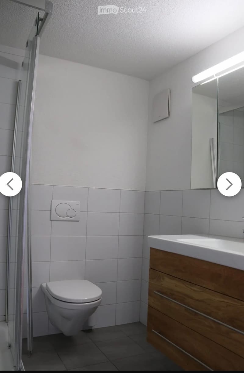 Appartamento 3 camere disponibile immediatamente (4)