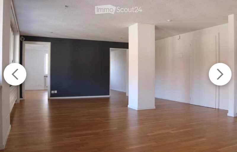 Appartamento 3 camere disponibile immediatamente (2)