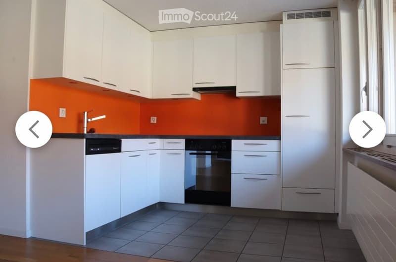 Appartamento 3 camere disponibile immediatamente (1)