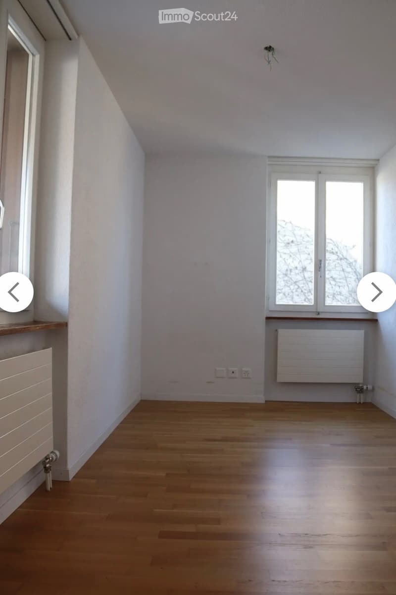 Appartamento 3 camere disponibile immediatamente (5)