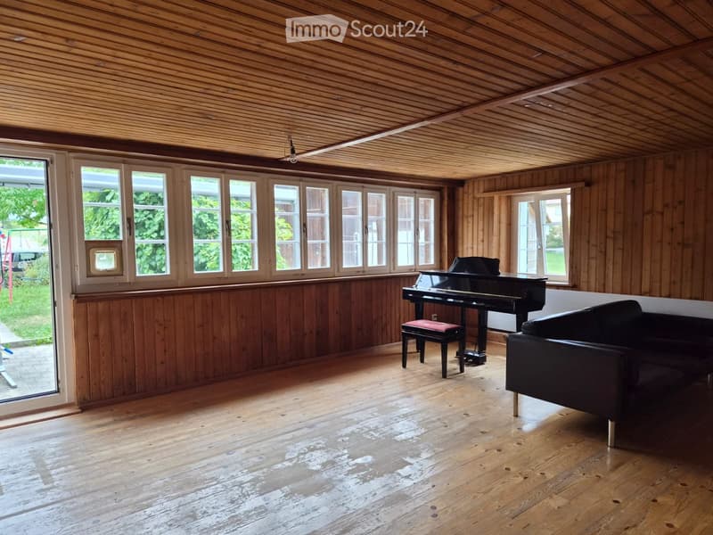 Maison confortable à Bertschikon (temporaire!) (4)