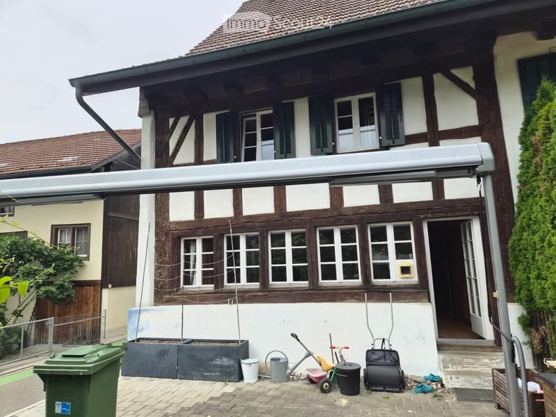 Maison confortable à Bertschikon (temporaire!) (1)
