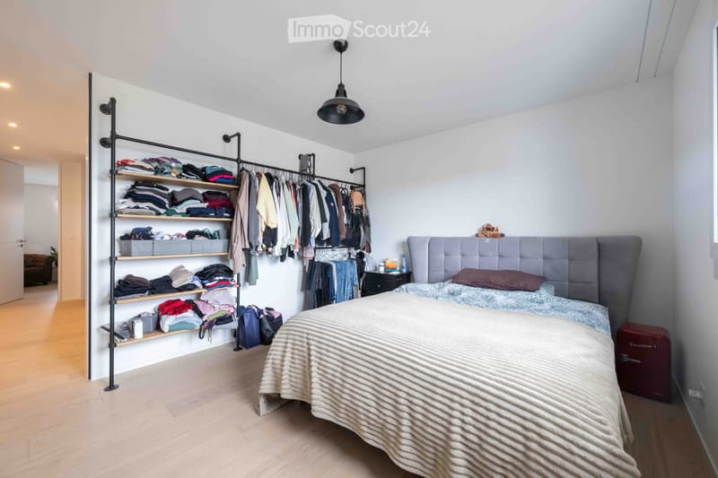 Helles WG-Zimmer in traumhafter Attikawohnung (4)