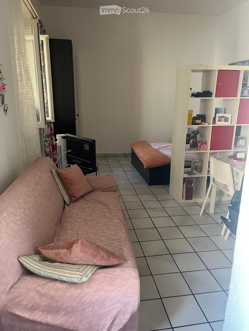 Studio meublé (3)