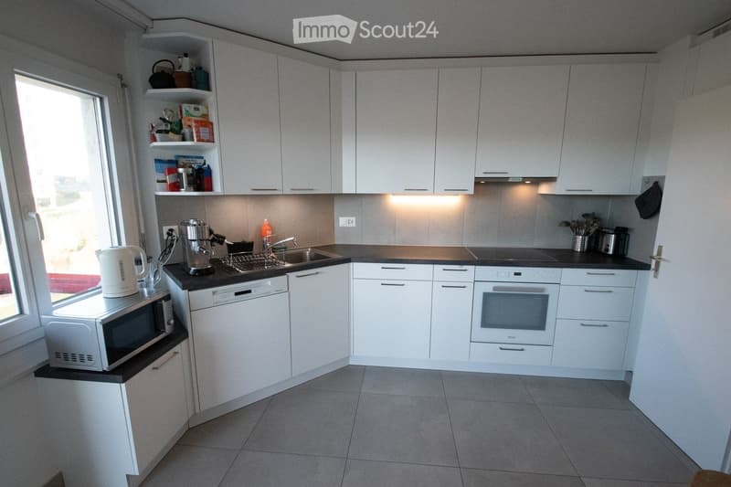 Charming 3.5-room apartment in St. Gallen (1)