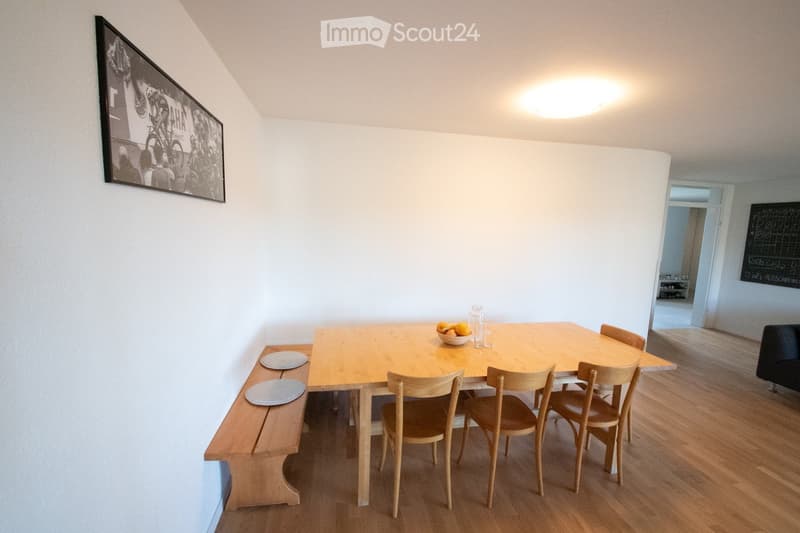 Charming 3.5-room apartment in St. Gallen (4)