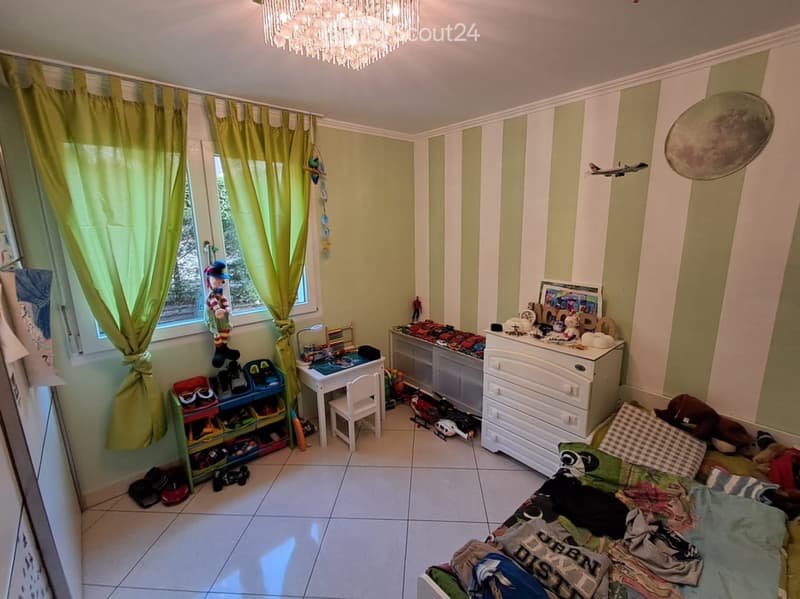 Apartment for sale with garden 225 sqm, pets allowed (5)