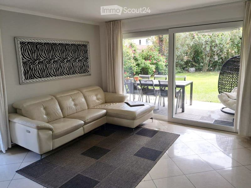 Apartment for sale with garden 225 sqm, pets allowed (1)