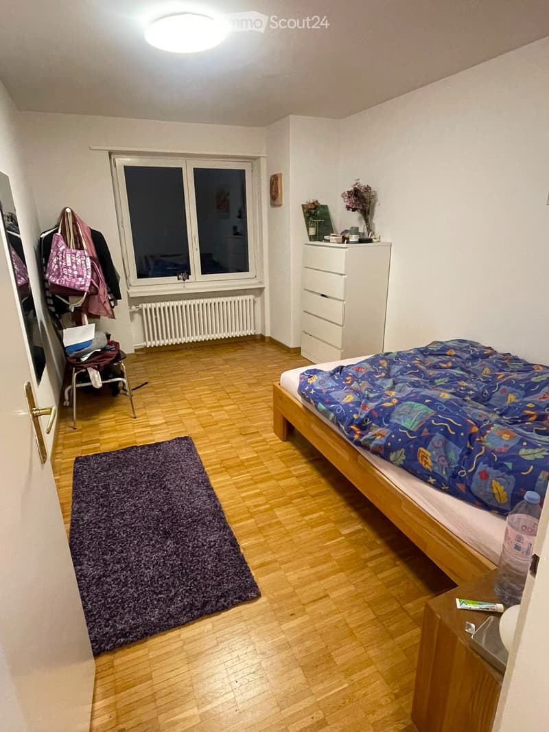 Cercasi inquilino: Appartamento a Olten (4)