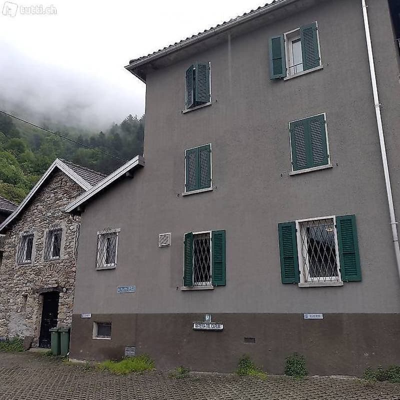 Bellinzonese, vend maison avec 6 chambres (4)