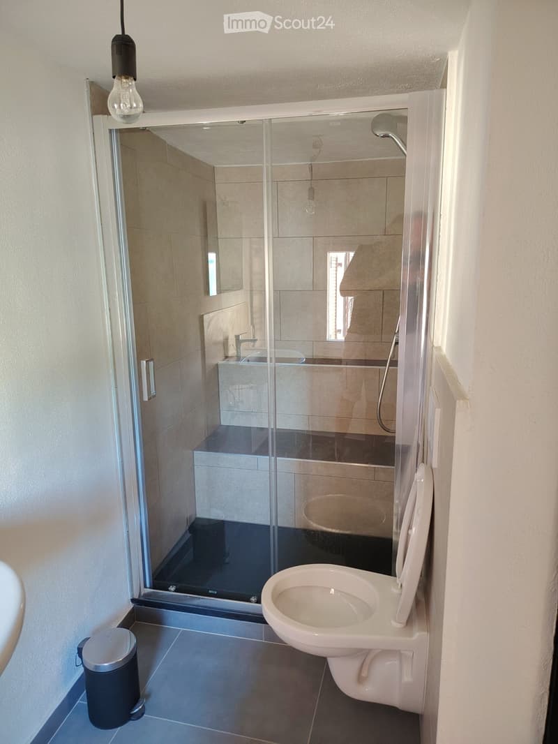 Appartement spacieux avec balcon et vue sur le lac à Ponte Tresa (5)