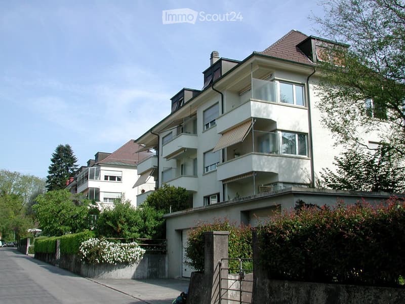 Furnished room in Bern city (Obstberg/Schosshalde) (1)