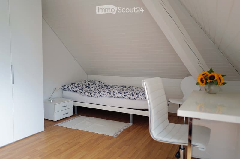 Furnished room in Bern city (Obstberg/Schosshalde) (2)