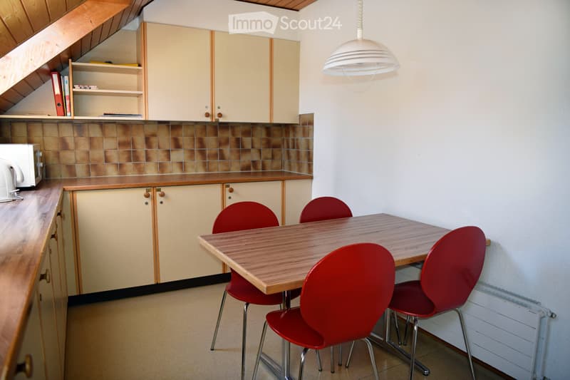 Furnished room in Bern city (Obstberg/Schosshalde) (4)