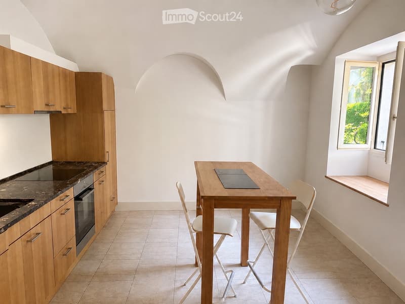 Montreux 2½ locali di 57 m² con giardino e vista incredibile (5)