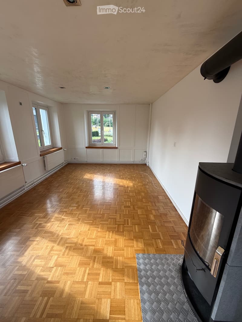 Belle maison unifamiliale dans un bon emplacement à Uster (1)