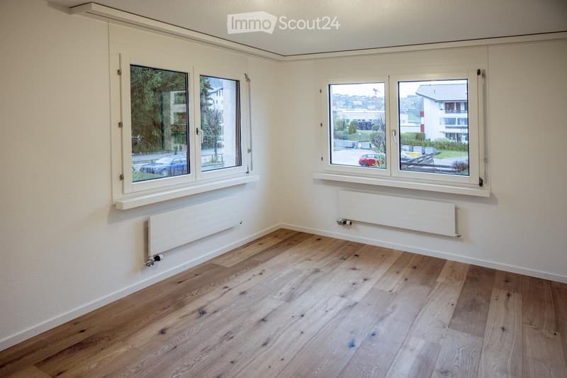 Moderne Wohlfühloase 4 ½ Zimmer-Wohnung (5)