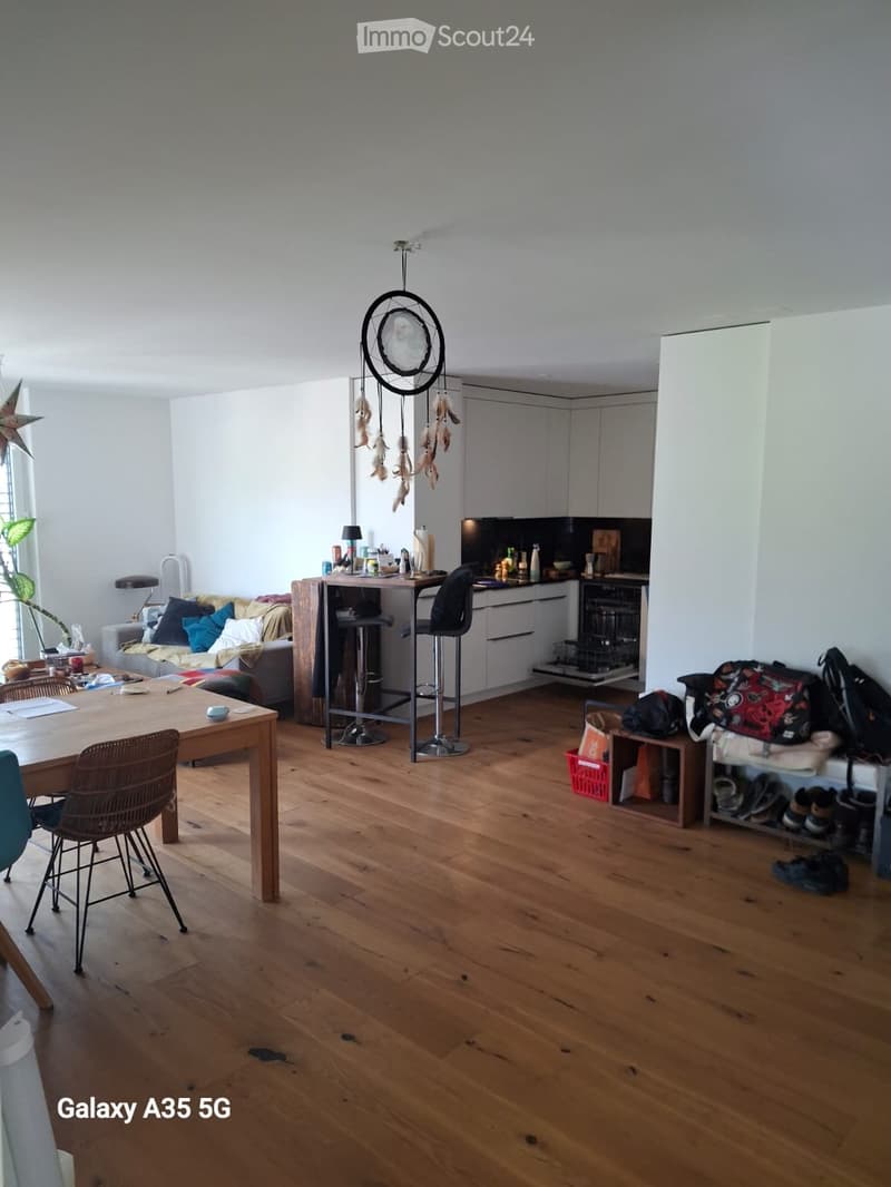 Appartement moderne de 3,5 pièces dans le Zurich Oberland sans brouillard (2)