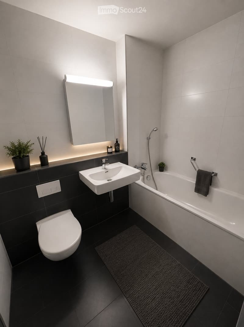 Ownership standard: 4.5 room apartment 110m2 in great neighborhood (5)