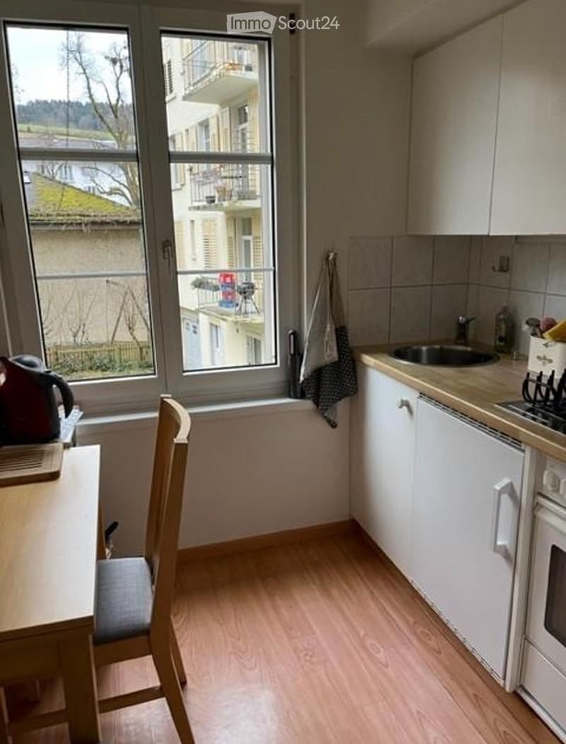 Charming 2.5-room apartment with balcony in central St.Gallen (3)