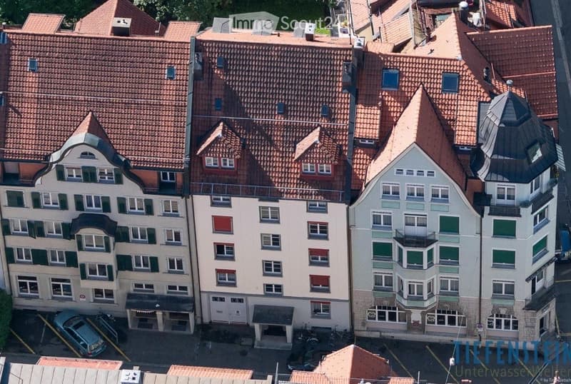 Charming 2.5-room apartment with balcony in central St.Gallen (1)