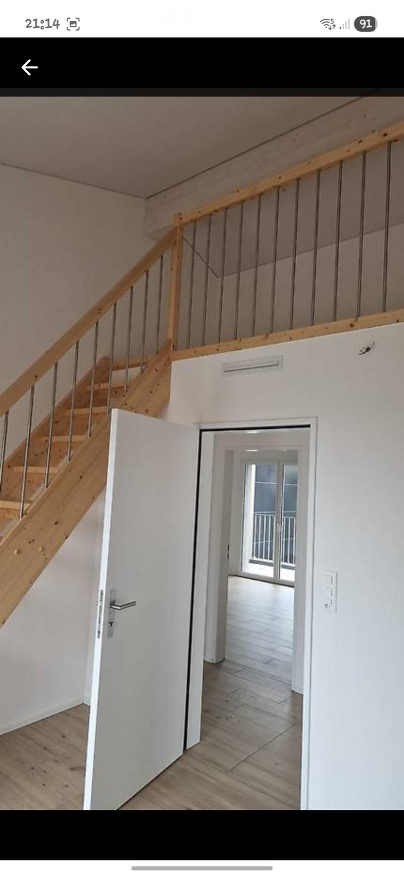 Appartement en attique (3)