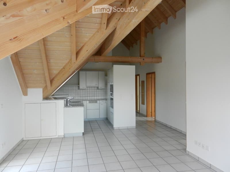 3.5 Zi-Wohnung (1. OG-Süd) mit herrlicher Aussicht (2)
