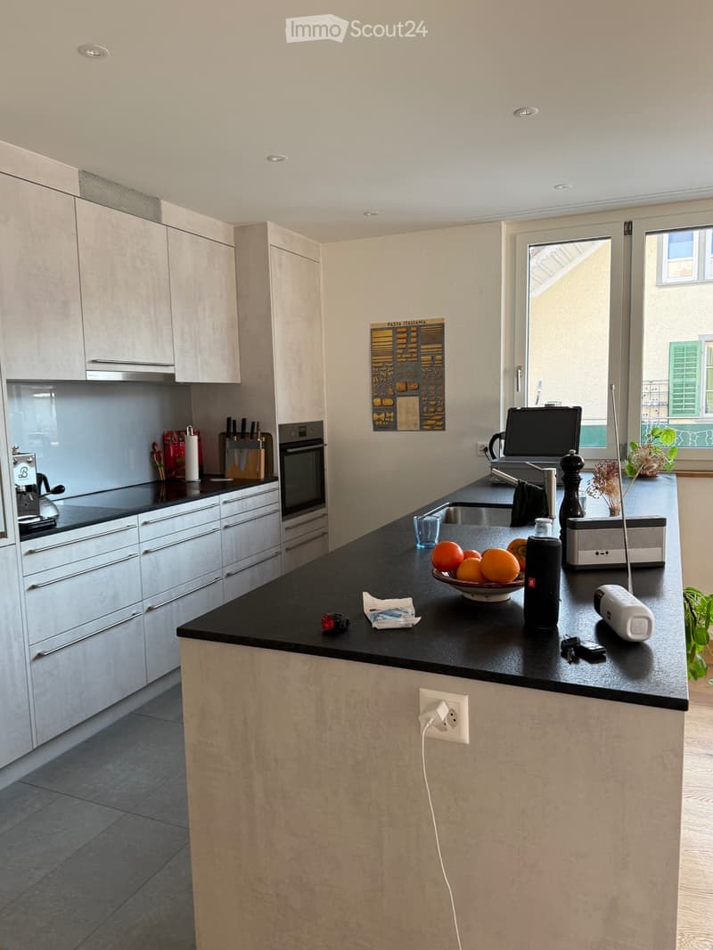 Appartamento unico di 3,5 locali al 1° piano, 109m2 (3)