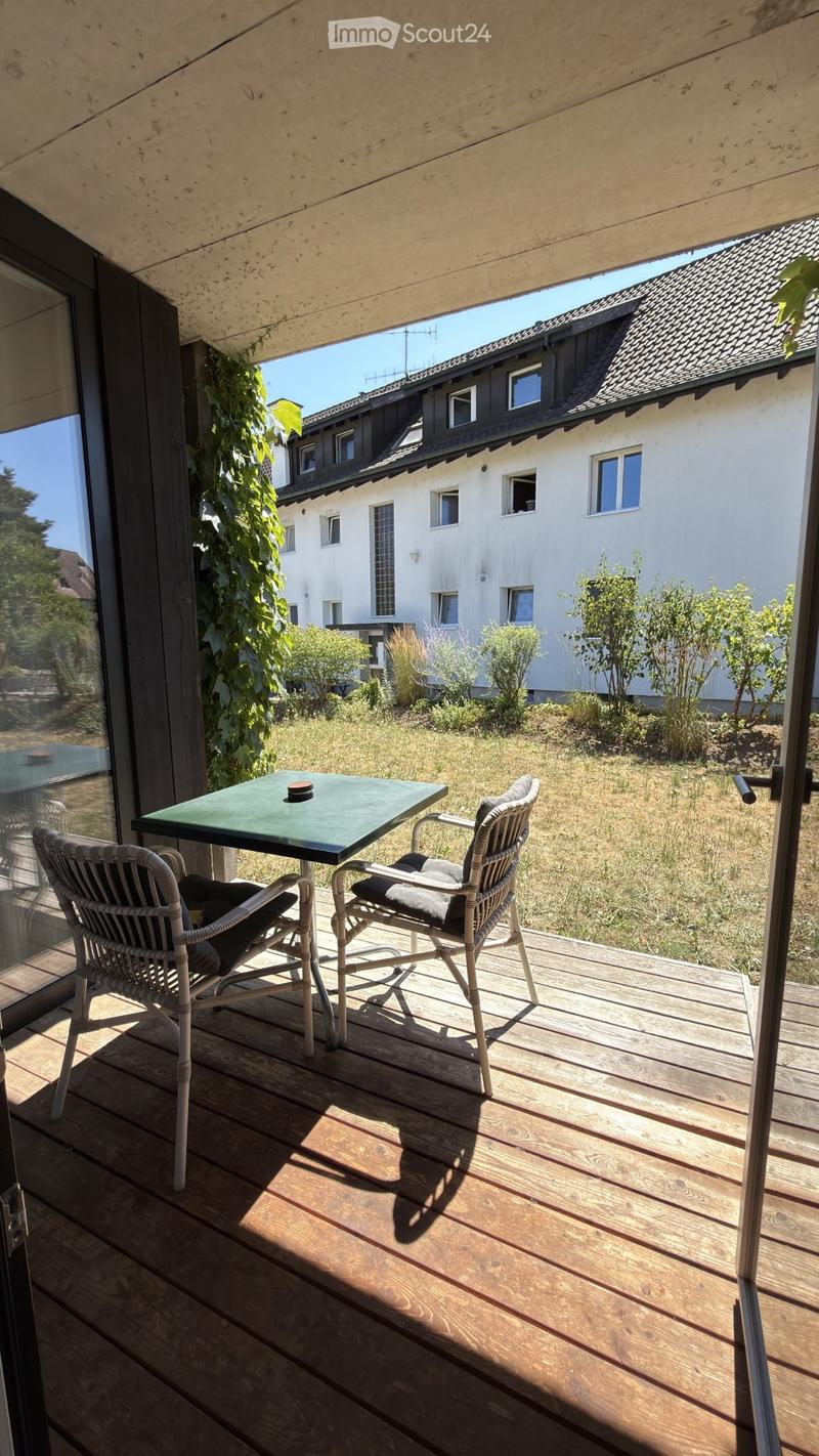 Tenant wanted Modern 2.5-room apartment with terrace (5)