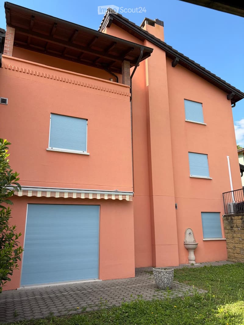 Maison avec jardin (1)