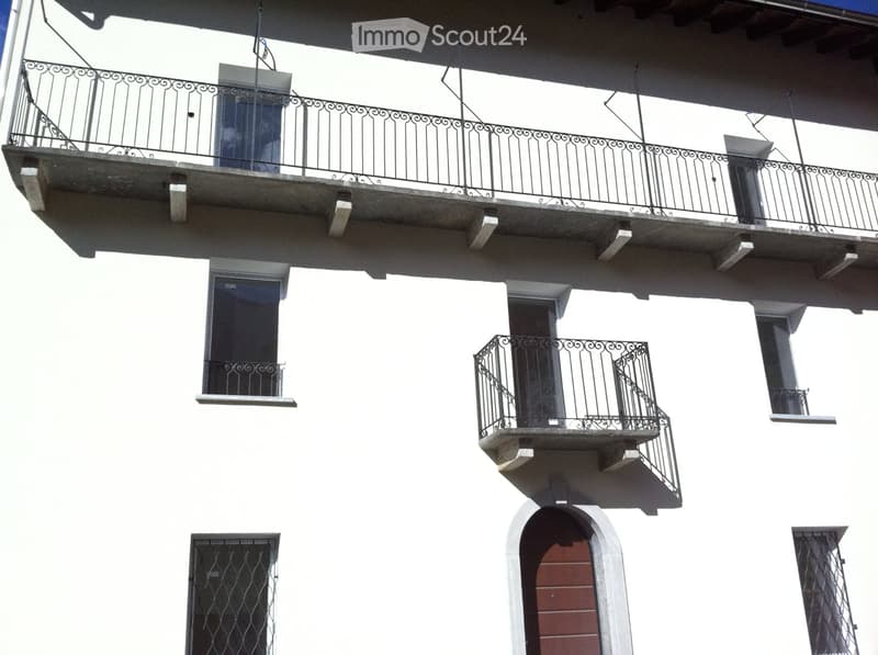 Appartamento arredato Cavergno bilocale (1)