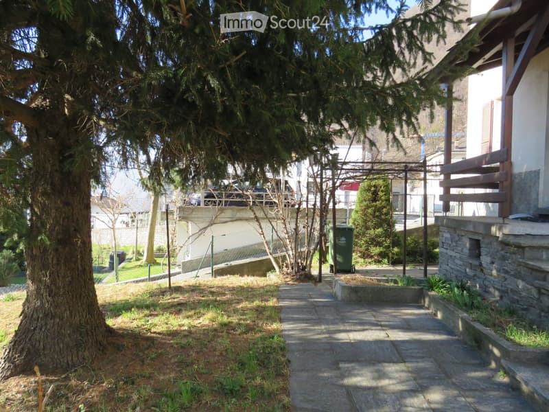 Haus im Tessin zur Renovierung - mit Grundstück (3)