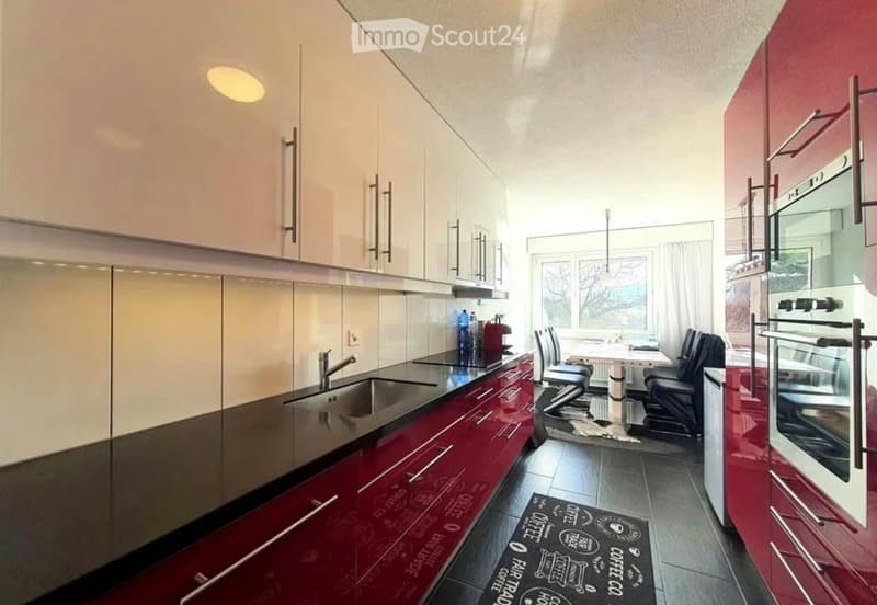 4.5 rooms, 95 m², 1st floor furnished apartment (2)