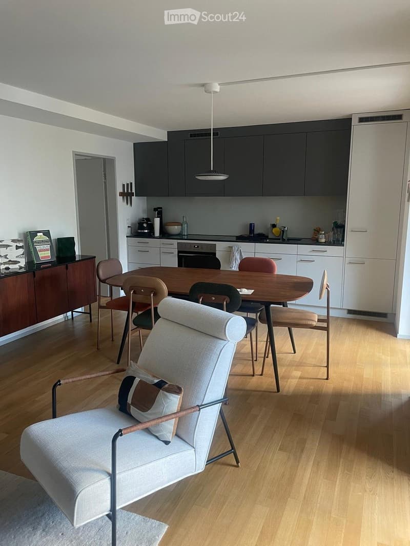 Rent an apartment in Zürich (3 ½ rooms) (1)