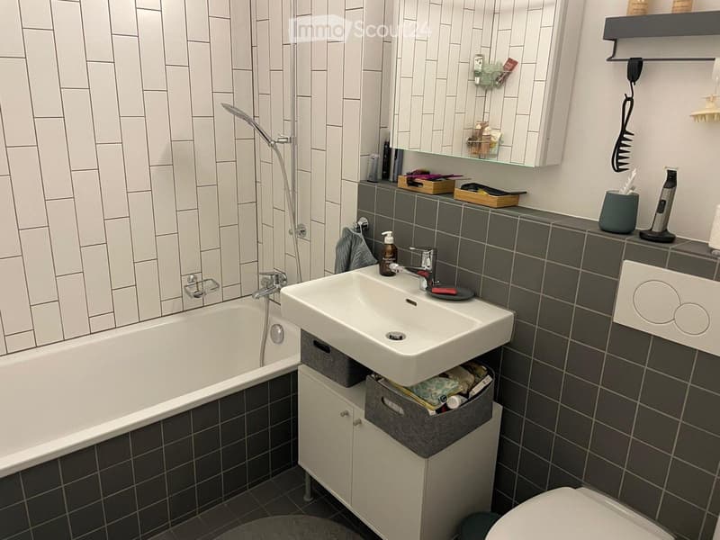 Rent an apartment in Zürich (3 ½ rooms) (3)