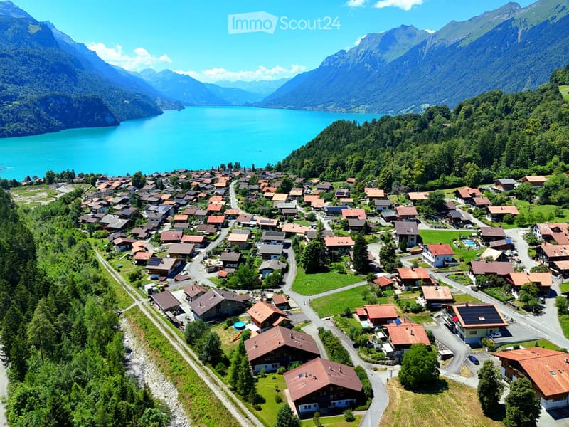 Appartement moderne de première ou deuxième résidence au cœur de l'Oberland bernois ! (1)