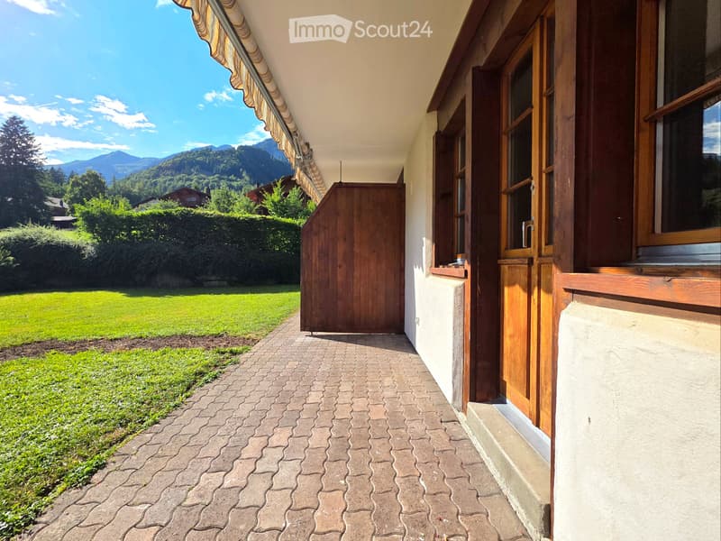 Appartement moderne de première ou deuxième résidence au cœur de l'Oberland bernois ! (4)