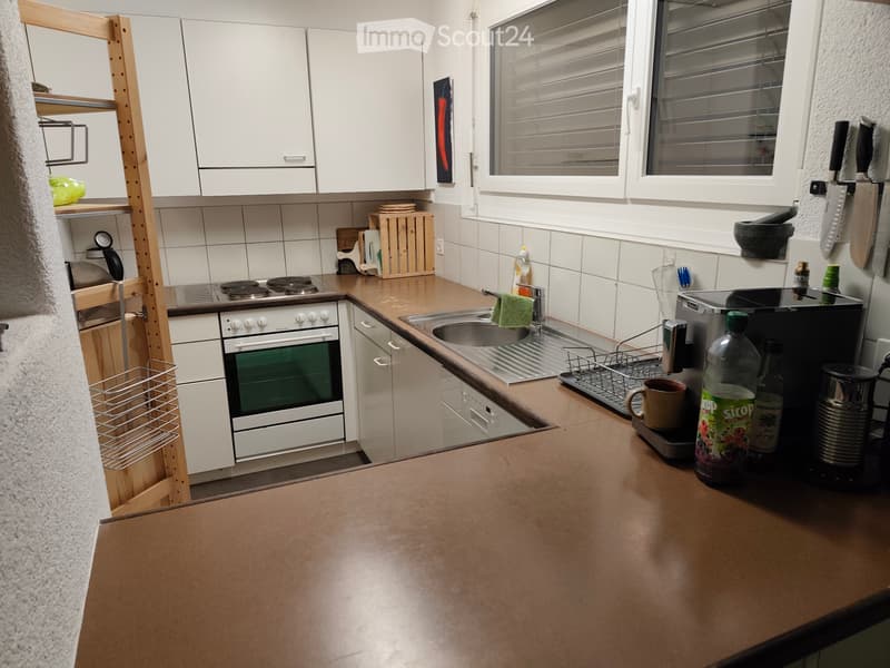 4,5-Zimmer Parterrewohnung in Worb ab 1. Oktober 2026 (2)