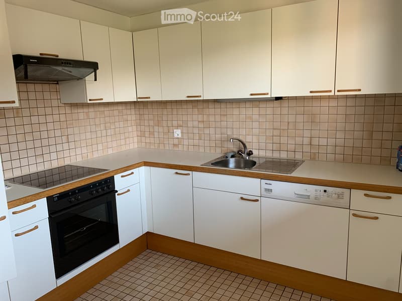 Appartement maisonnette 4.5 pièces dans un environnement verdoyant (5)