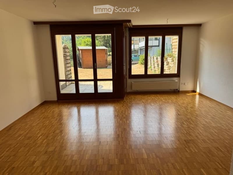 Appartement maisonnette 4.5 pièces dans un environnement verdoyant (4)