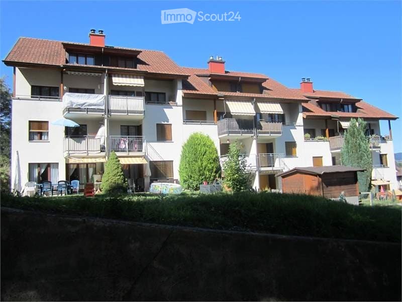 Appartement maisonnette 4.5 pièces dans un environnement verdoyant (1)