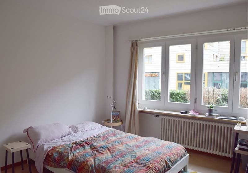 Shared flat room from 18 Oct. 2026, limited term (1)