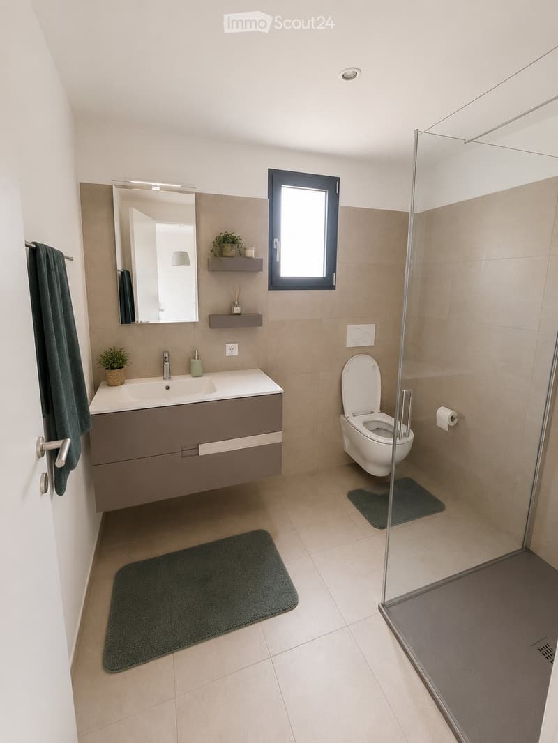 Subentrante Arbedo - Haustiere erlaubt (4)