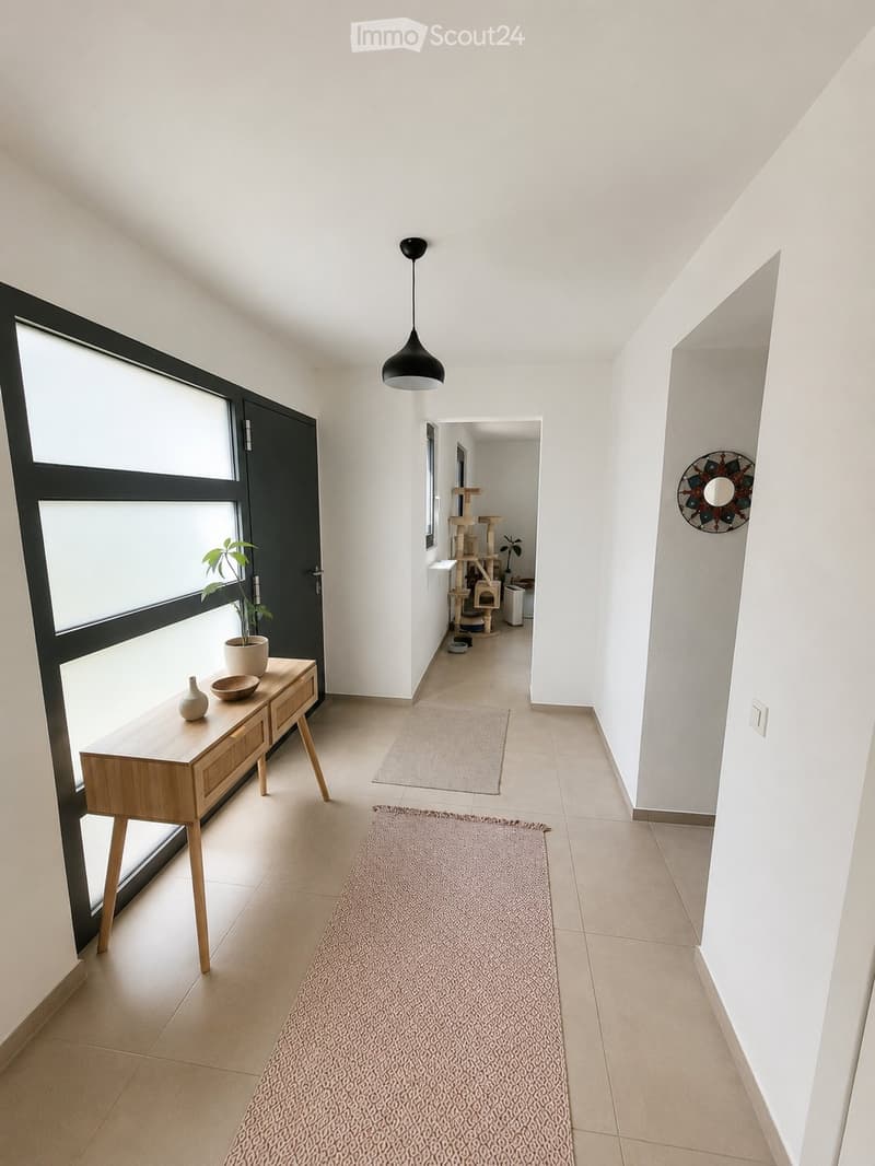 Subentrante Arbedo - Haustiere erlaubt (2)