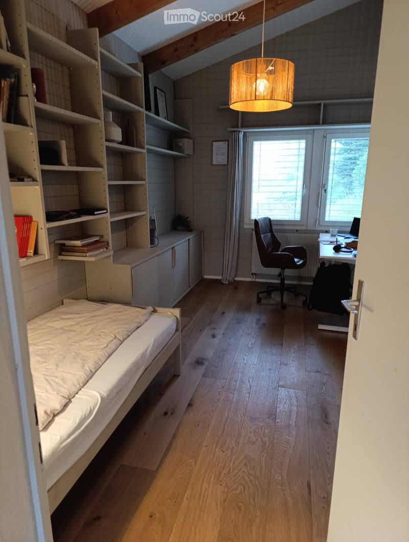 Locataire recherché pour belle maison dans le vert (3)
