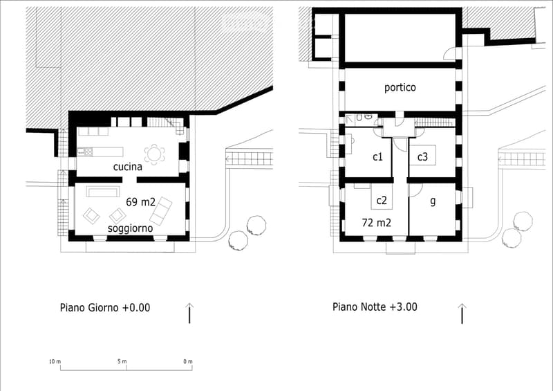 Mehrfamilienhaus in Morcote zu vermieten (5)