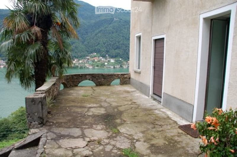 Mehrfamilienhaus in Morcote zu vermieten (4)