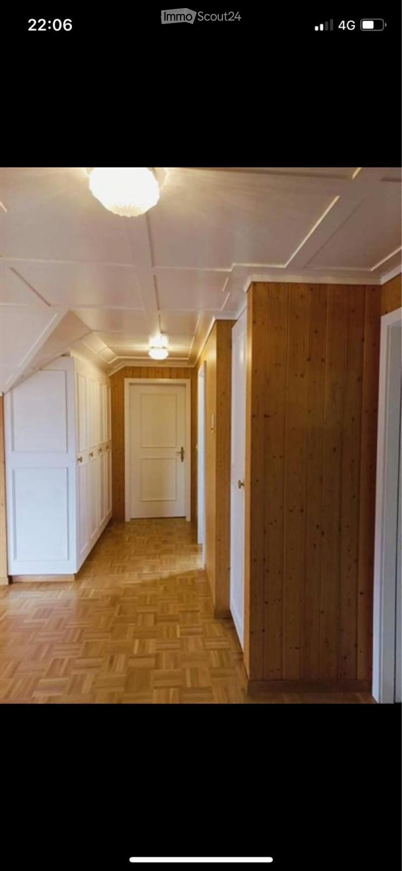 3.5-Room Attic Apartment in Oberägeri (2)