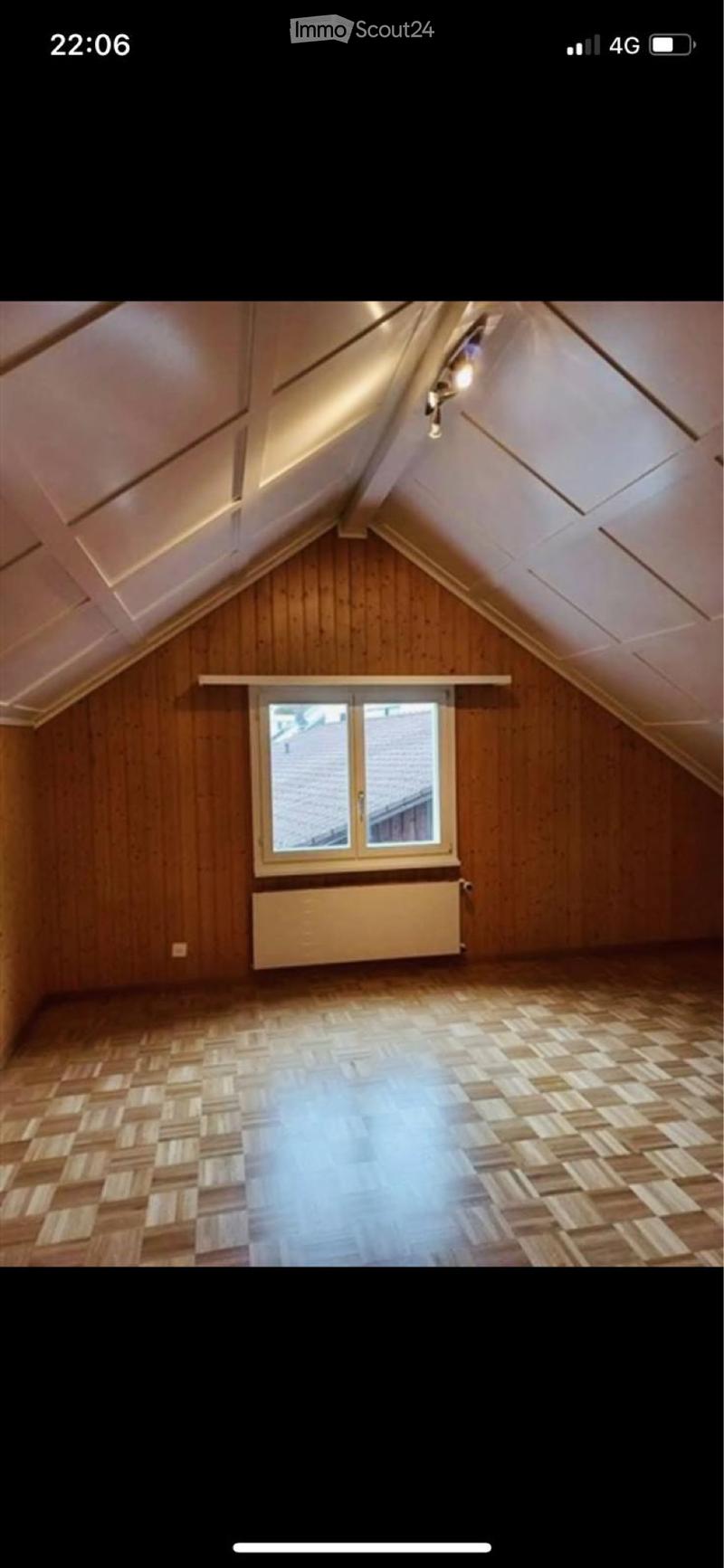 3.5-Room Attic Apartment in Oberägeri (3)