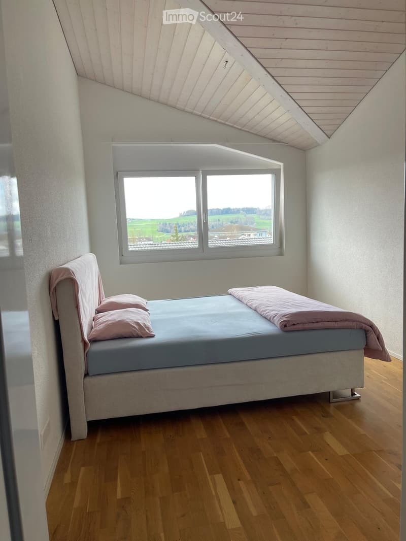 Appartement mansardé de 3,5 pièces avec galerie (10 minutes de Sursee) (2)